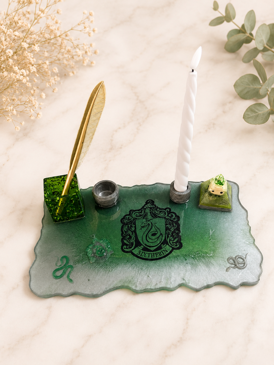 ✨ Ensemble décoratif serpentant - Harry Potter ✨ - Image 2