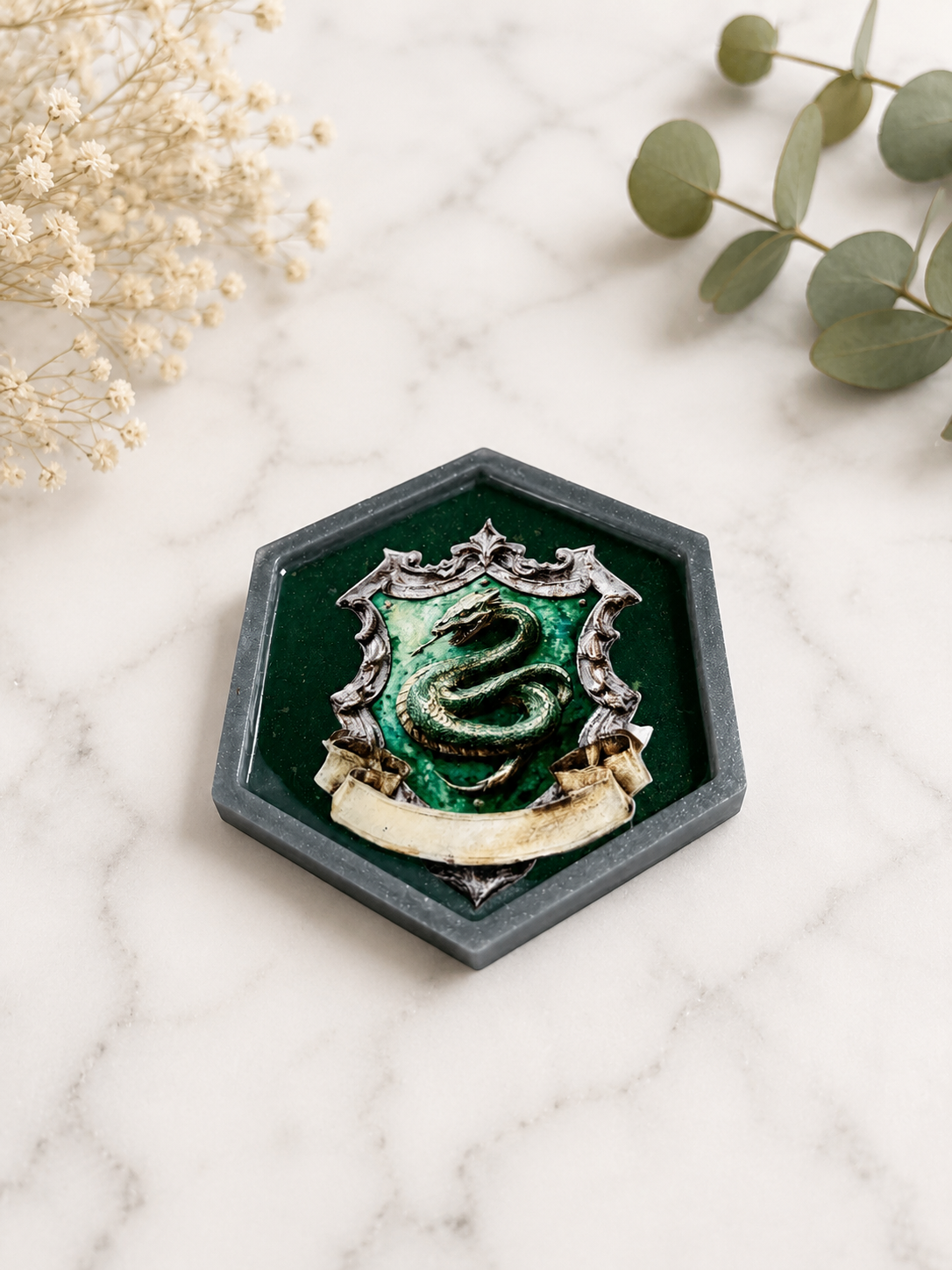 ✨ Ensemble décoratif serpentant - Harry Potter ✨ - Image 4