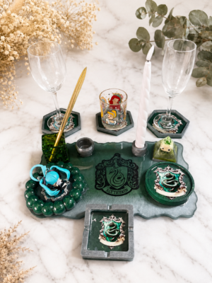 ✨ Ensemble décoratif serpentant - Harry Potter ✨